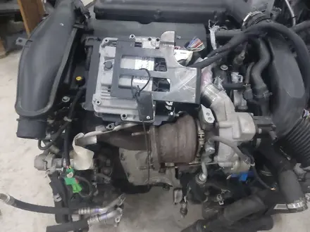 Двигатель с Японии EP6 turbo за 1 000 тг. в Алматы