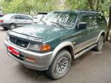 Mitsubishi Montero Sport 1998 годаүшін4 600 000 тг. в Степногорск