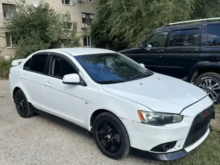 Mitsubishi Lancer 2011 года за 4 100 000 тг. в Актобе – фото 3