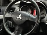 Mitsubishi Lancer 2011 года за 4 000 000 тг. в Актобе – фото 5