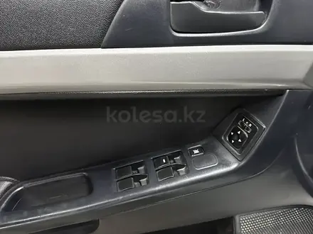 Mitsubishi Lancer 2011 года за 4 100 000 тг. в Актобе – фото 6