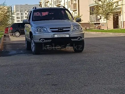 Chevrolet Niva 2013 года за 2 500 000 тг. в Туркестан – фото 5