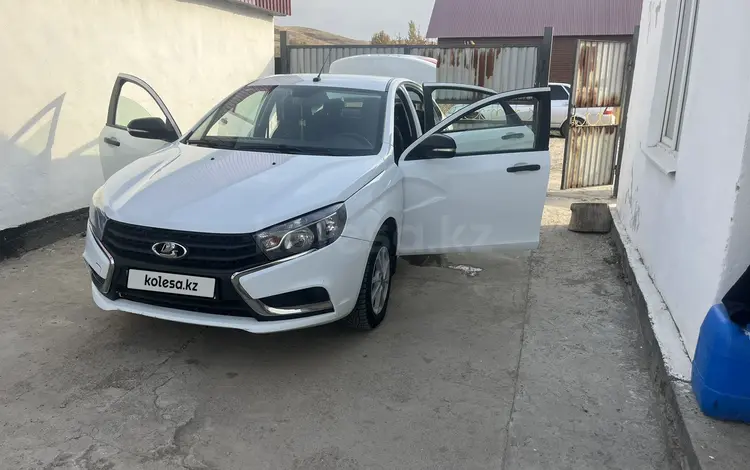 ВАЗ (Lada) Vesta 2020 годаүшін4 800 000 тг. в Павлодар