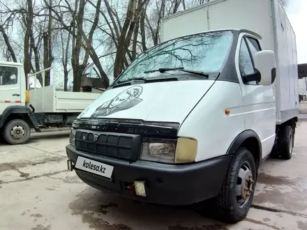 ГАЗ ГАЗель 2002 года за 2 500 000 тг. в Алматы