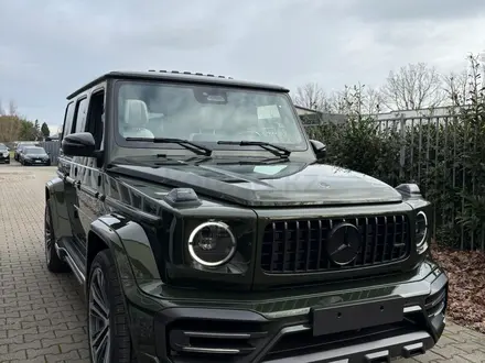 Mercedes-Benz G 63 AMG 2026 года за 179 000 000 тг. в Алматы – фото 2