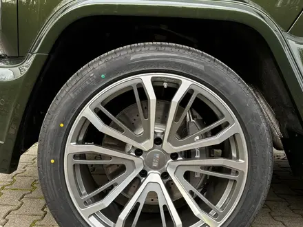 Mercedes-Benz G 63 AMG 2026 года за 179 000 000 тг. в Алматы – фото 9