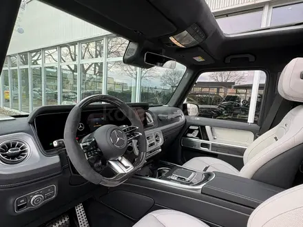 Mercedes-Benz G 63 AMG 2026 года за 179 000 000 тг. в Алматы – фото 12