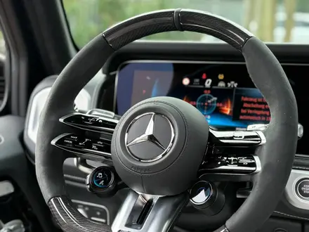 Mercedes-Benz G 63 AMG 2026 года за 179 000 000 тг. в Алматы – фото 13