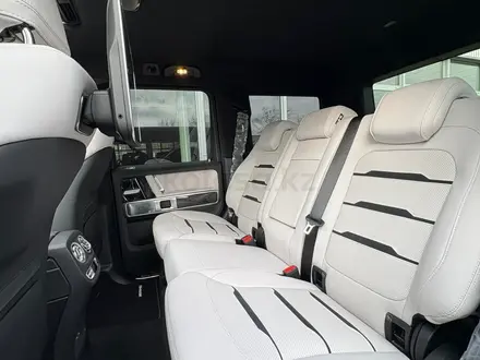 Mercedes-Benz G 63 AMG 2026 года за 179 000 000 тг. в Алматы – фото 26