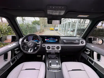 Mercedes-Benz G 63 AMG 2026 года за 179 000 000 тг. в Алматы – фото 27