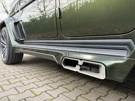 Mercedes-Benz G 63 AMG 2026 года за 179 000 000 тг. в Алматы – фото 29