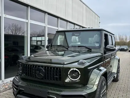Mercedes-Benz G 63 AMG 2026 года за 179 000 000 тг. в Алматы