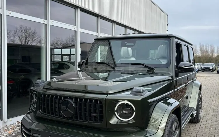Mercedes-Benz G 63 AMG 2026 года за 179 000 000 тг. в Алматы