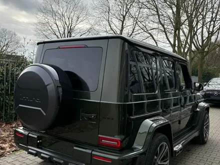 Mercedes-Benz G 63 AMG 2026 года за 179 000 000 тг. в Алматы – фото 31