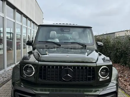 Mercedes-Benz G 63 AMG 2026 года за 179 000 000 тг. в Алматы – фото 7