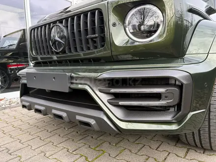 Mercedes-Benz G 63 AMG 2026 года за 179 000 000 тг. в Алматы – фото 6