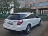 Subaru Outback 2008 года за 7 000 000 тг. в Караганда – фото 4