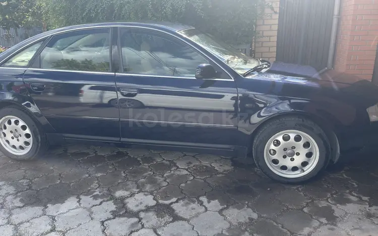 Audi A6 2000 года за 2 700 000 тг. в Астана