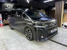 Toyota Vellfire, 2015