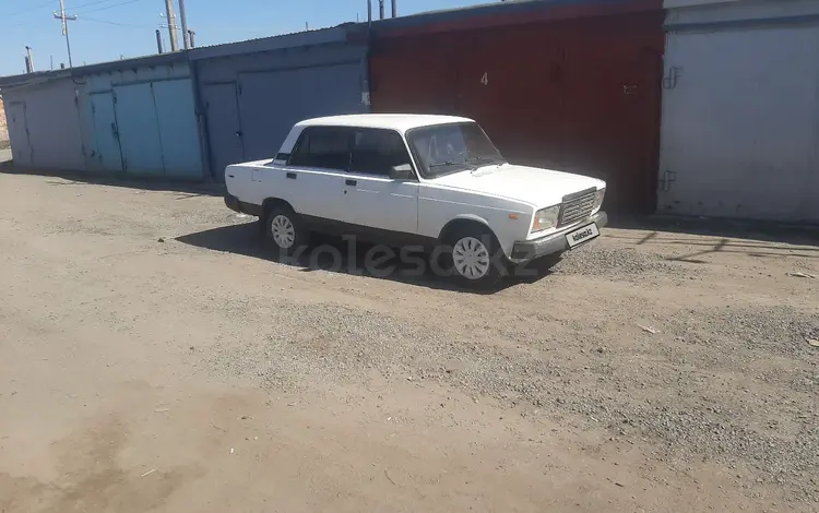 ВАЗ (Lada) 2107 2000 годаүшін450 000 тг. в Павлодар