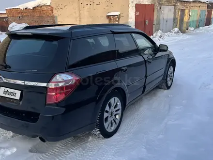 Subaru Outback 2008 года за 3 800 000 тг. в Усть-Каменогорск – фото 3