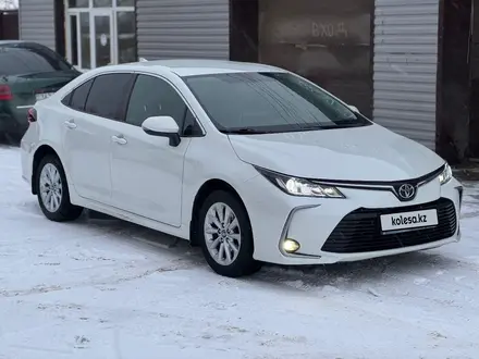 Toyota Corolla 2019 года за 8 950 000 тг. в Астана – фото 4