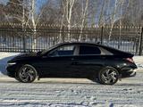 Hyundai Elantra 2024 года за 8 970 000 тг. в Рудный – фото 5