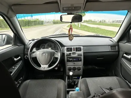 ВАЗ (Lada) Priora 2172 2013 года за 1 550 000 тг. в Астана – фото 13