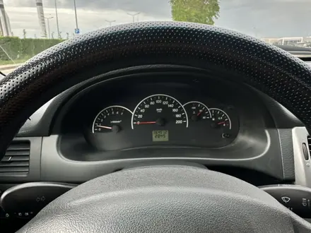 ВАЗ (Lada) Priora 2172 2013 года за 1 550 000 тг. в Астана – фото 15