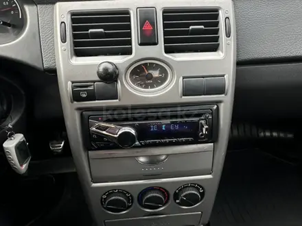 ВАЗ (Lada) Priora 2172 2013 года за 1 550 000 тг. в Астана – фото 17