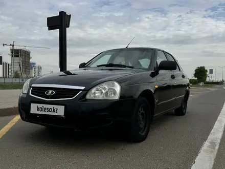 ВАЗ (Lada) Priora 2172 2013 года за 1 550 000 тг. в Астана – фото 2