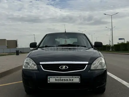 ВАЗ (Lada) Priora 2172 2013 года за 1 550 000 тг. в Астана – фото 3