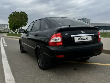 ВАЗ (Lada) Priora 2172 2013 года за 1 550 000 тг. в Астана – фото 7