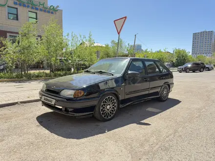ВАЗ (Lada) 2114 2012 года за 1 600 000 тг. в Астана