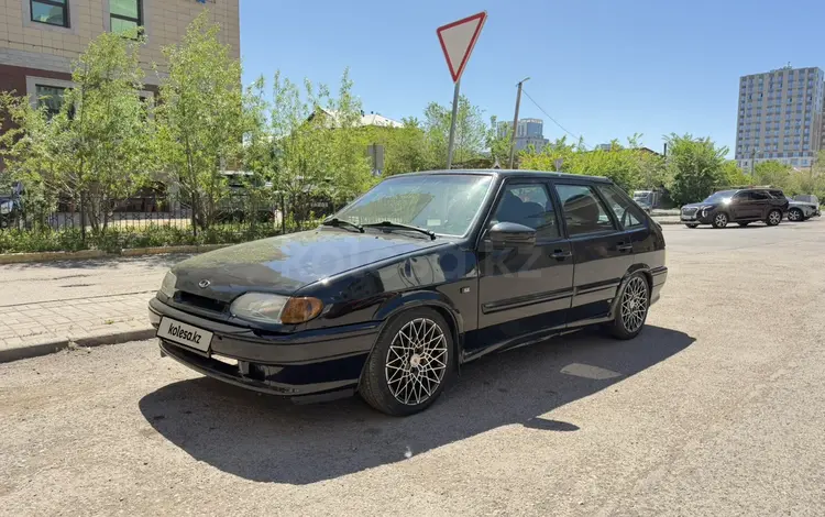 ВАЗ (Lada) 2114 2012 года за 1 600 000 тг. в Астана