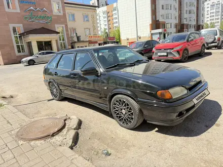 ВАЗ (Lada) 2114 2012 года за 1 600 000 тг. в Астана – фото 2