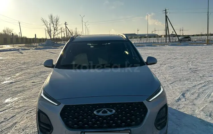 Chery Tiggo 2 2023 года за 6 600 000 тг. в Костанай