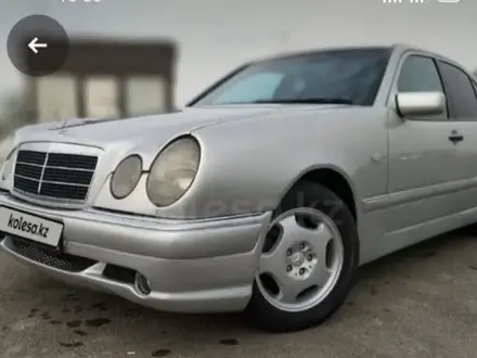 Mercedes-Benz E 280 1997 года за 3 000 000 тг. в Аса – фото 6