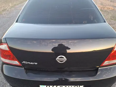 Nissan Almera Classic 2008 года за 2 000 000 тг. в Алматы – фото 3