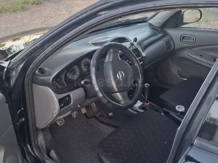 Nissan Almera Classic 2008 года за 2 000 000 тг. в Алматы – фото 8