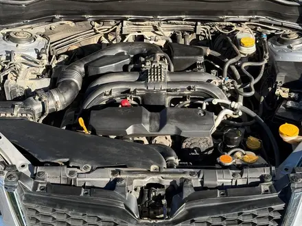 Subaru Forester 2017 года за 9 300 000 тг. в Алматы – фото 5