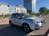 Subaru Forester 2017 года за 9 300 000 тг. в Алматы