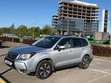 Subaru Forester 2017 года за 9 300 000 тг. в Алматы – фото 2