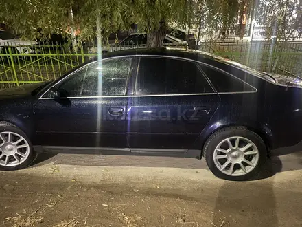 Audi A6 1998 года за 2 550 000 тг. в Казалинск – фото 2