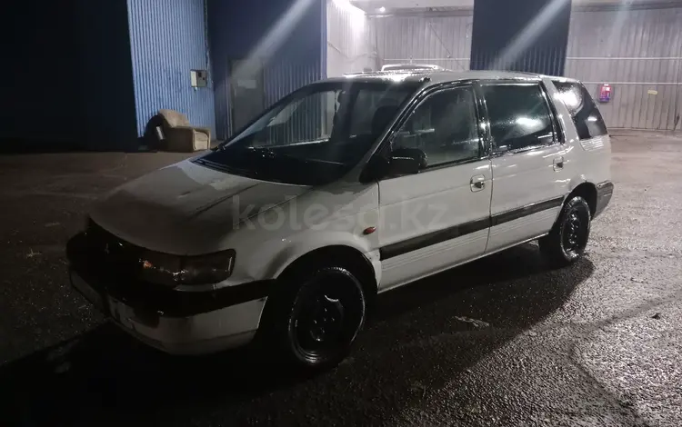 Mitsubishi Space Wagon 1992 года за 950 000 тг. в Алматы