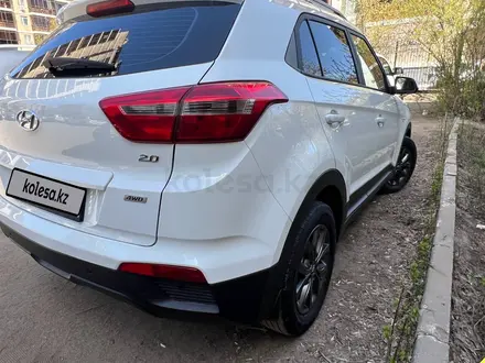 Hyundai Creta 2020 годаүшін10 000 000 тг. в Астана – фото 3