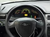 ВАЗ (Lada) Priora 2172 2013 года за 2 200 000 тг. в Шымкент – фото 3