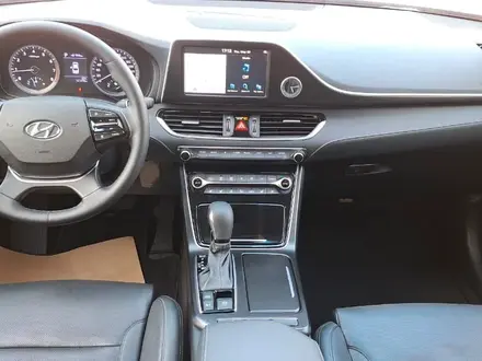 Hyundai Grandeur 2017 года за 11 200 000 тг. в Тараз – фото 11