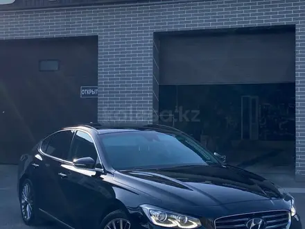 Hyundai Grandeur 2017 года за 11 200 000 тг. в Тараз – фото 5