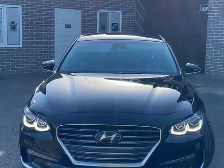 Hyundai Grandeur 2017 года за 11 200 000 тг. в Тараз – фото 6